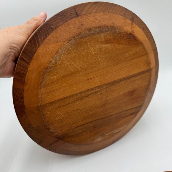 Dansk Designs Jens Quistgaard Tapering Circular Bowl fruit salad - Picture 6 of 15